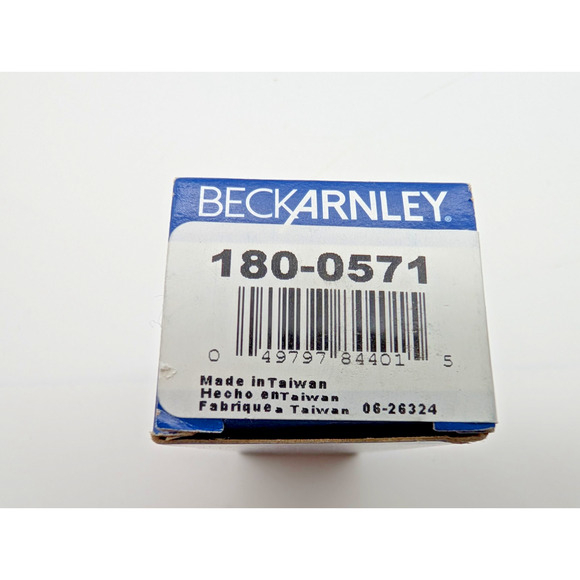 Beck/Arnley 180-0571 Crank Angle Sensor - NIB! Subaru - Fast Ship! - Picture 1 of 2